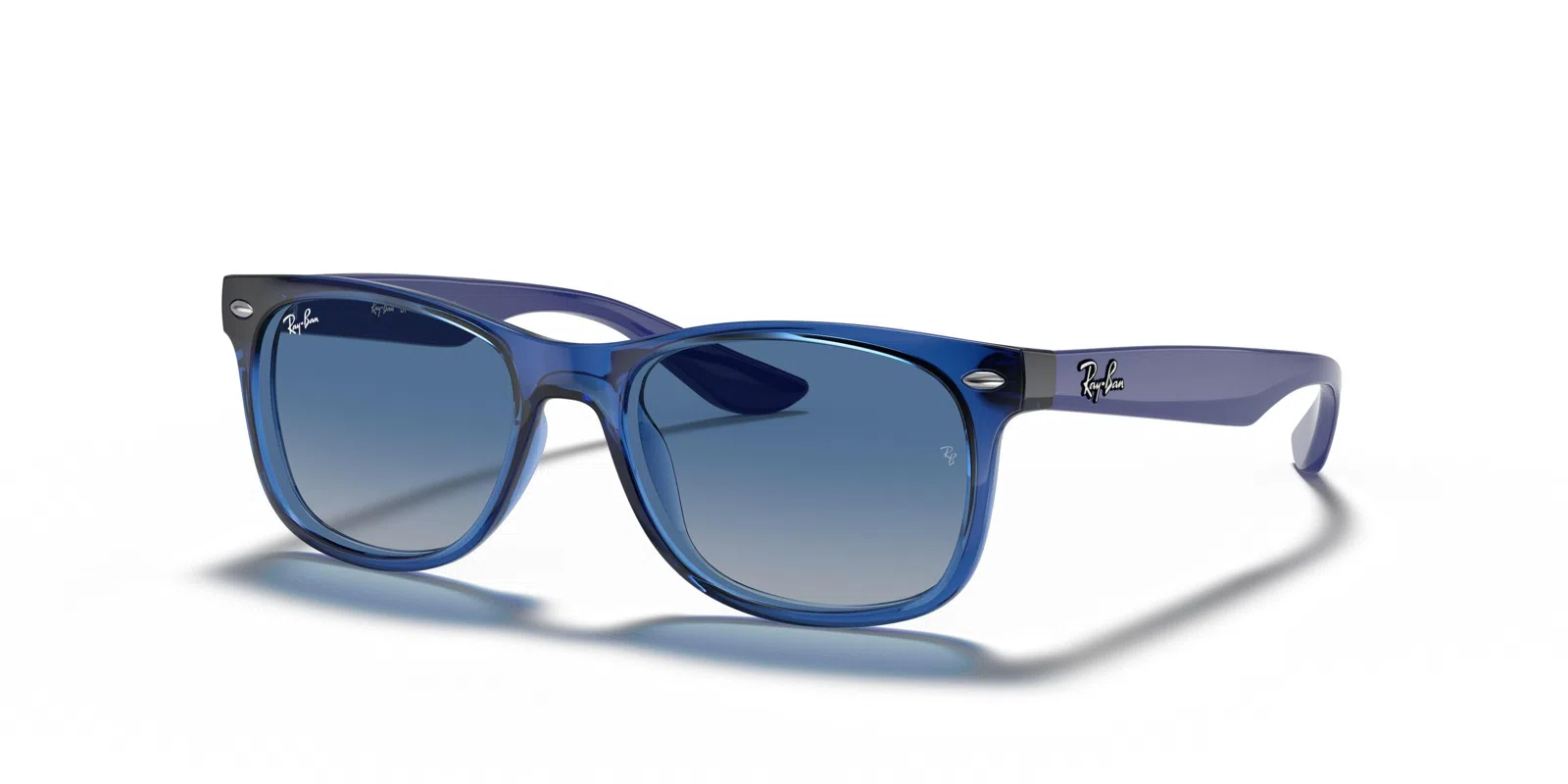 Ray-Ban Kids New Wayfarer 0RJ9052S Sunglasses - view 61